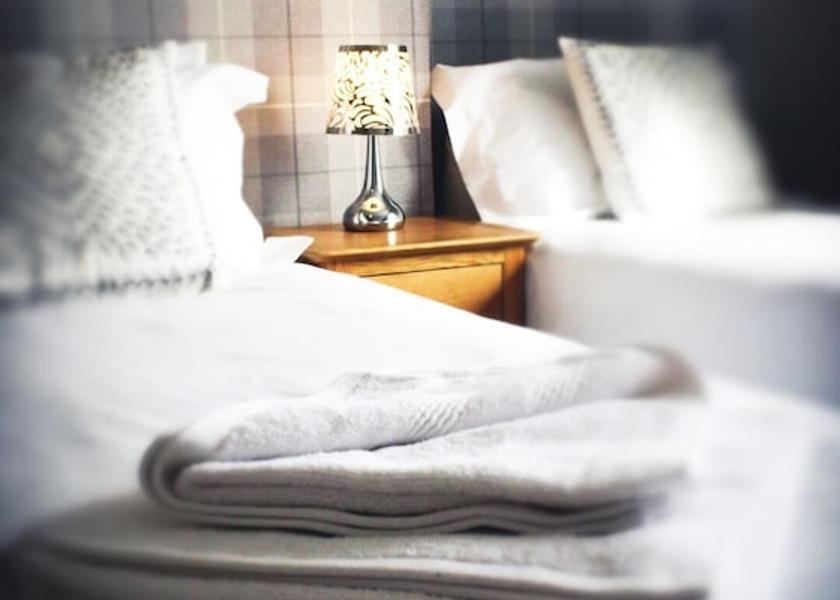 Wales Saundersfoot Room