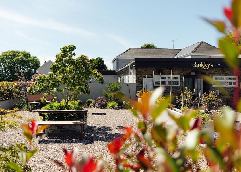 Wales Saundersfoot Barbeque