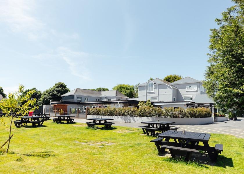 Wales Saundersfoot Exterior Detail