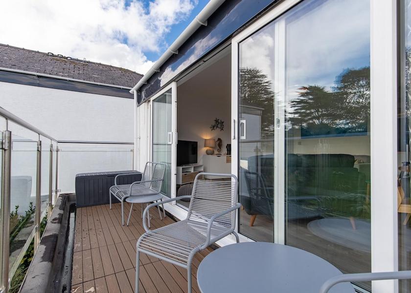 Wales Saundersfoot Room