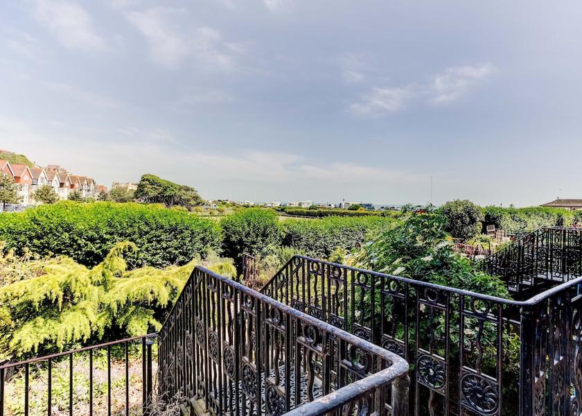 England St Leonards-On-Sea Balcony