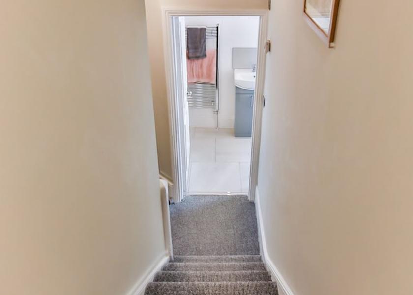 England St Leonards-On-Sea Staircase