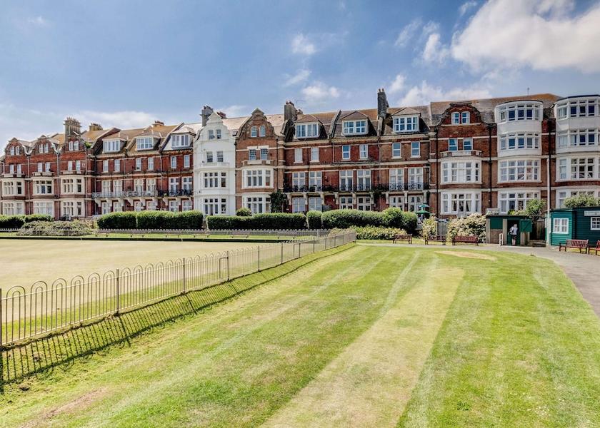 England St Leonards-On-Sea Exterior Detail