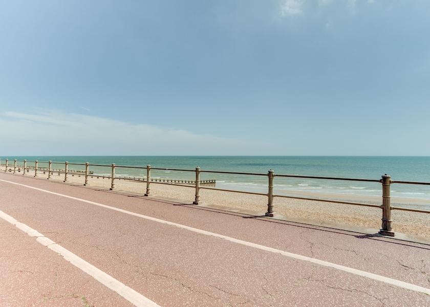 England St Leonards-On-Sea Beach
