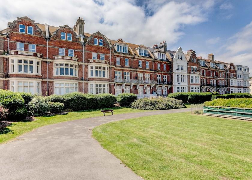 England St Leonards-On-Sea Exterior Detail
