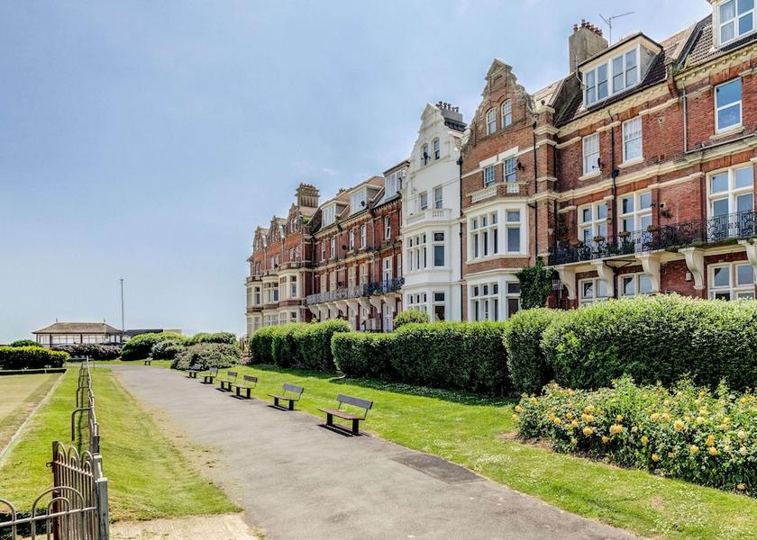 England St Leonards-On-Sea Exterior Detail