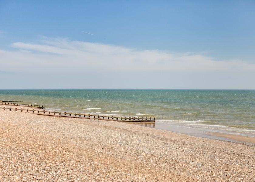 England St Leonards-On-Sea Beach
