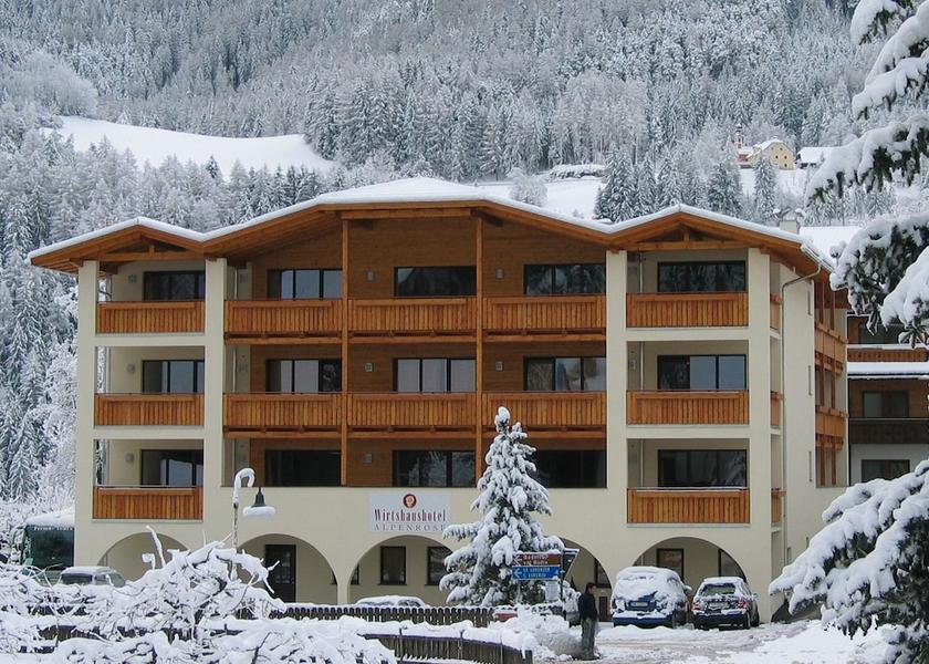 Trentino-Alto Adige San Lorenzo di Sebato Facade