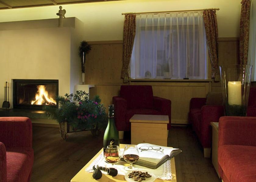 Trentino-Alto Adige San Lorenzo di Sebato Lobby