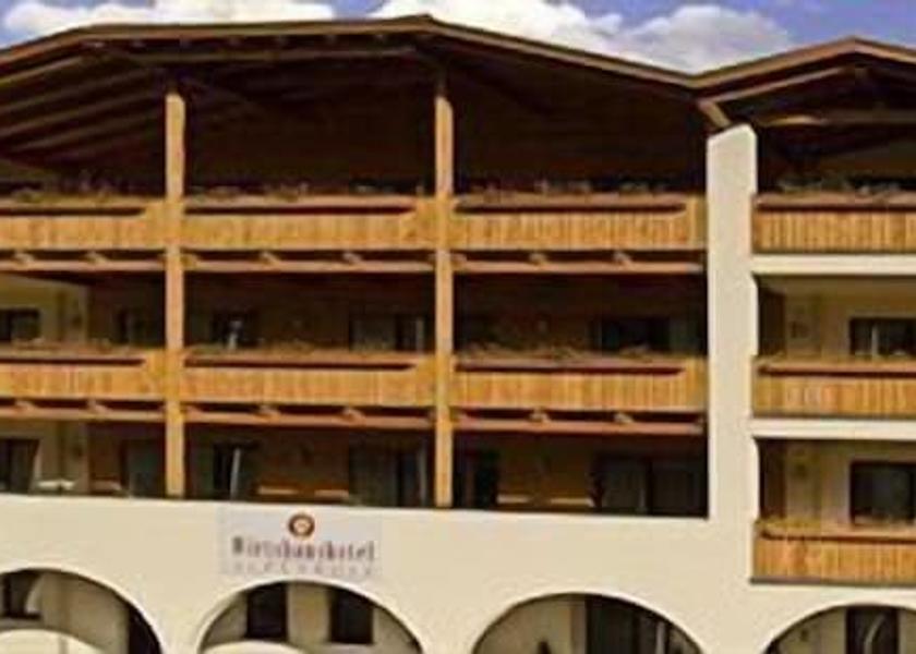 Trentino-Alto Adige San Lorenzo di Sebato Facade