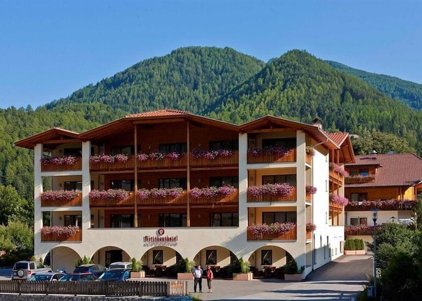 Trentino-Alto Adige San Lorenzo di Sebato Facade