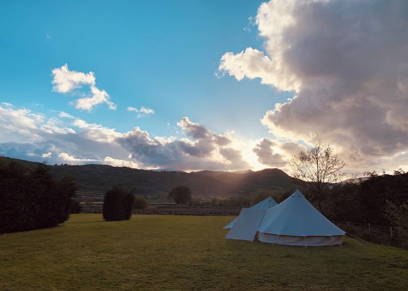 Wales Llanrwst Room