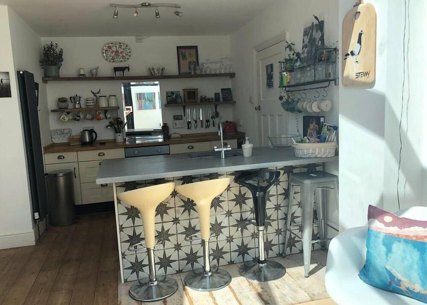 England Kingsbridge Kitchen