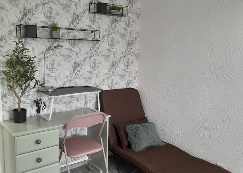 England Bishop Auckland Interior Entrance