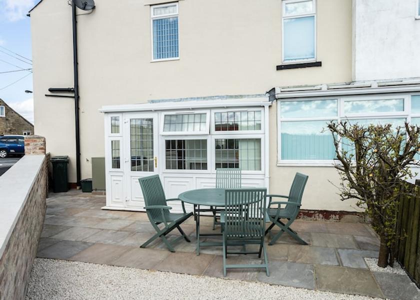 England Bishop Auckland Exterior Detail