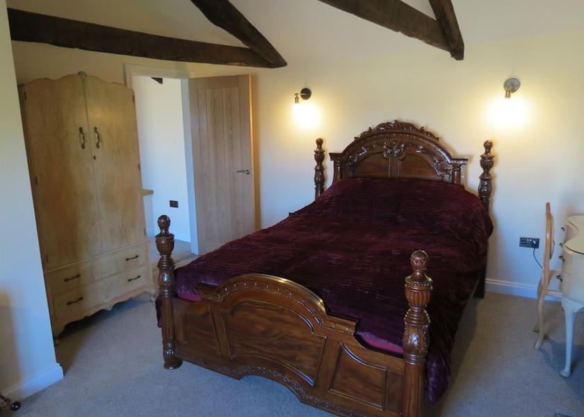 England Bishop Auckland Room