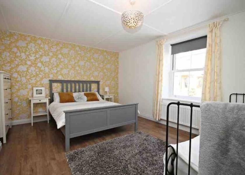 England Bishop Auckland Room