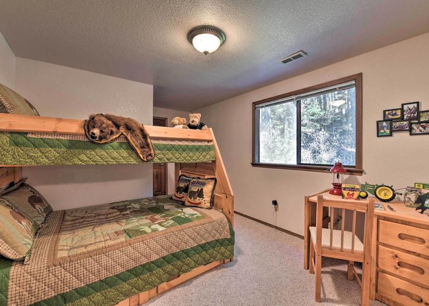 Washington Camano Island Interior Entrance