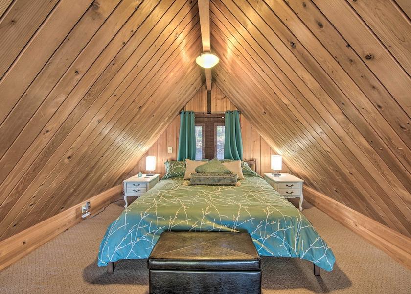 Washington Camano Island Interior Entrance