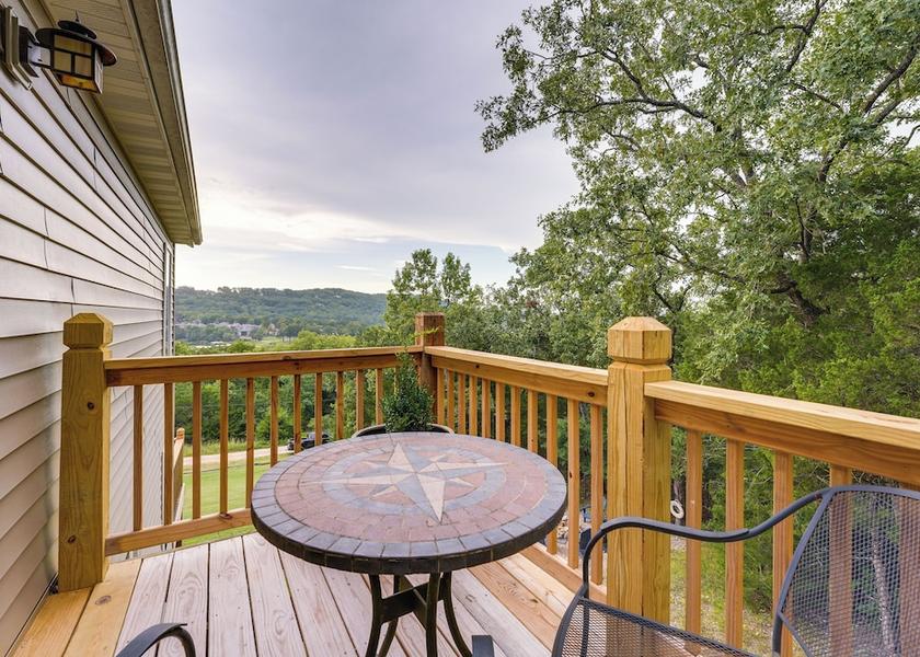 Missouri Blue Eye Interior Entrance