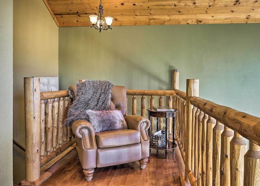 Missouri Blue Eye Interior Entrance