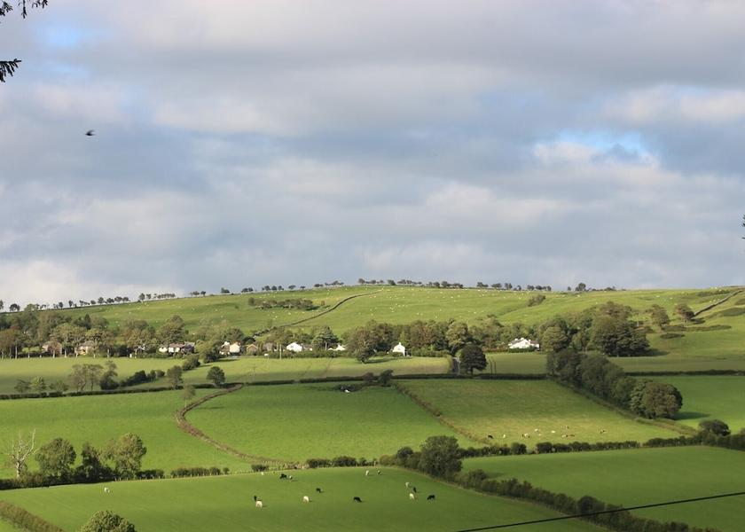 England Wigton View from Property