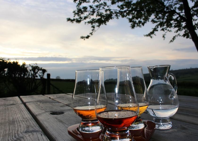 England Wigton Garden