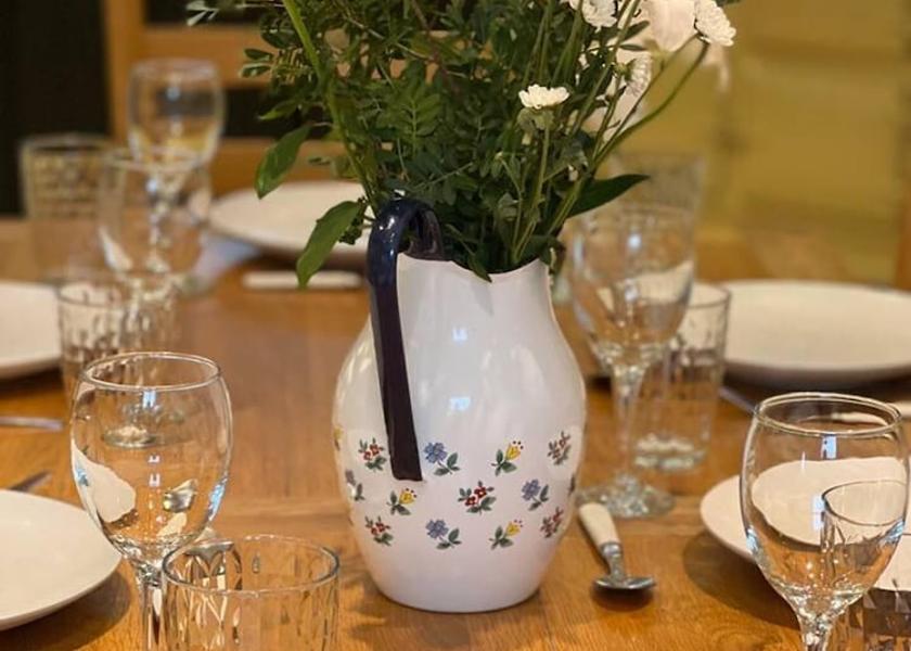 England Wigton Dining Area