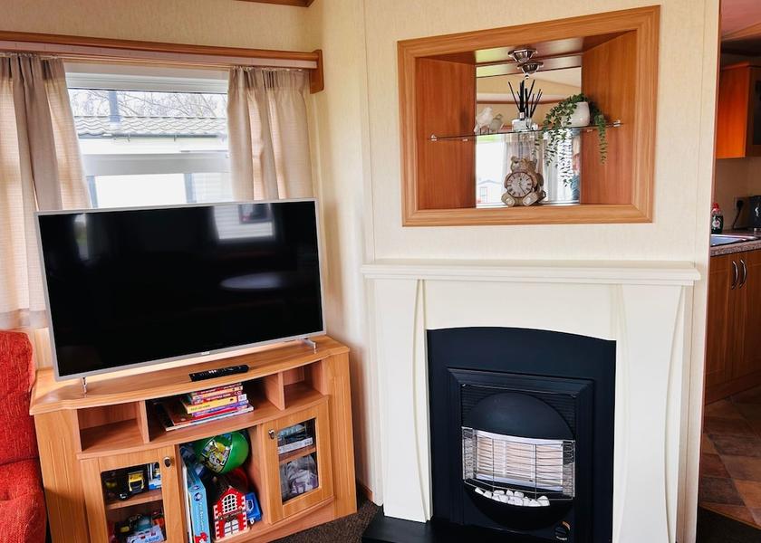 England Wigton Interior Entrance