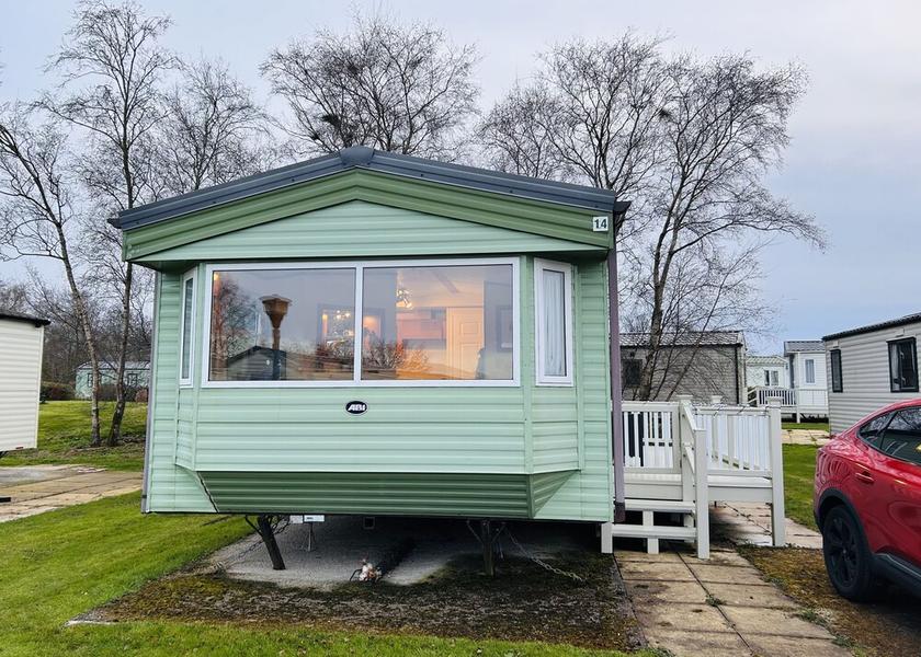 England Wigton Exterior Detail
