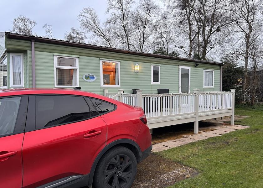 England Wigton Property Grounds