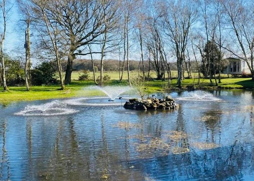 England Wigton Property Grounds