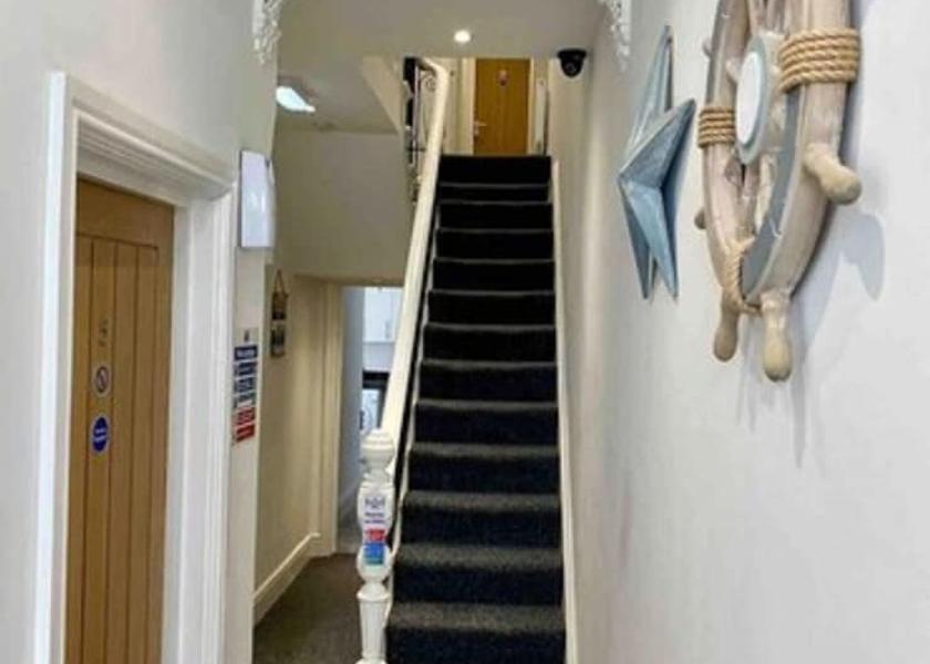 England Cleethorpes Staircase