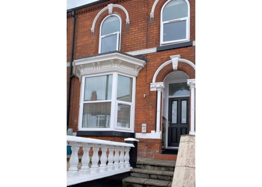 England Cleethorpes Facade