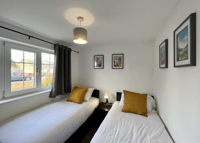 England Cleethorpes Room