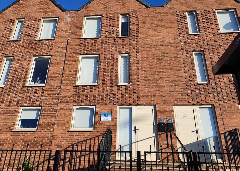 England Cleethorpes Facade