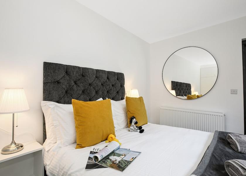 England Cleethorpes Room