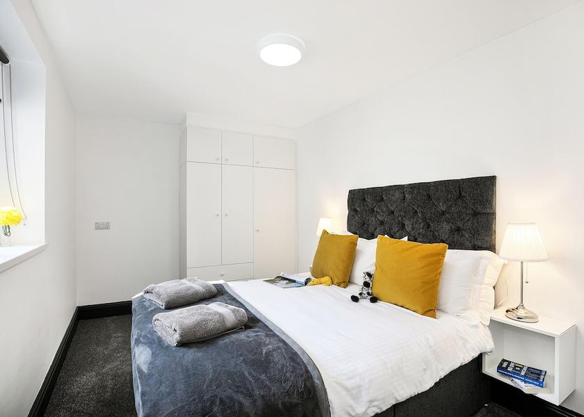 England Cleethorpes Room