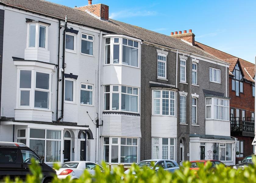 England Cleethorpes Facade