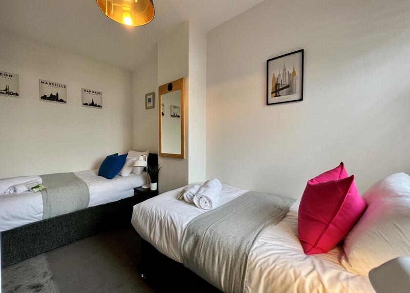 England Cleethorpes Room
