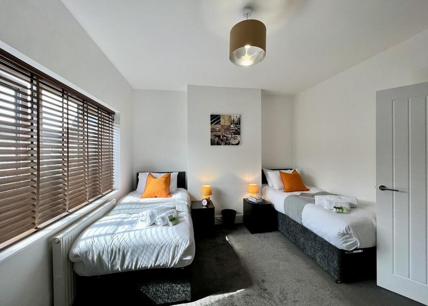 England Cleethorpes Room
