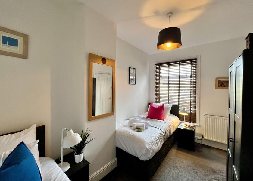 England Cleethorpes Room