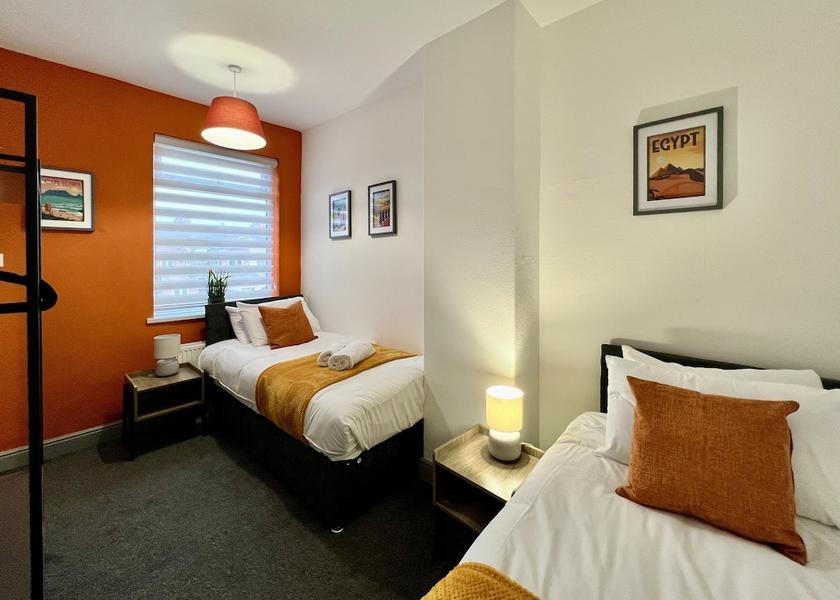 England Cleethorpes Room