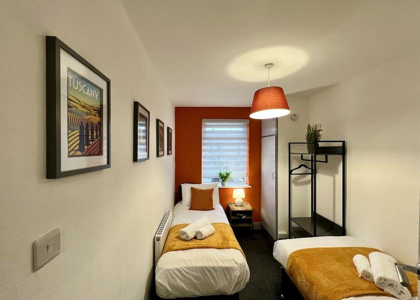 England Cleethorpes Room