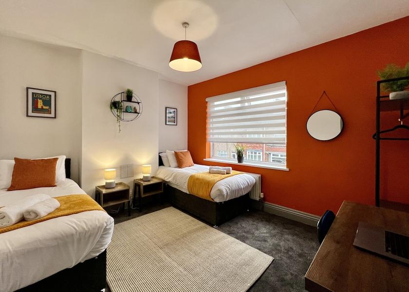 England Cleethorpes Room