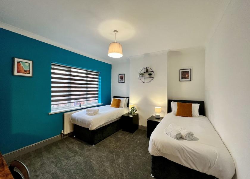 England Cleethorpes Room