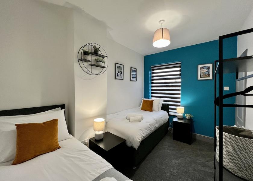 England Cleethorpes Room