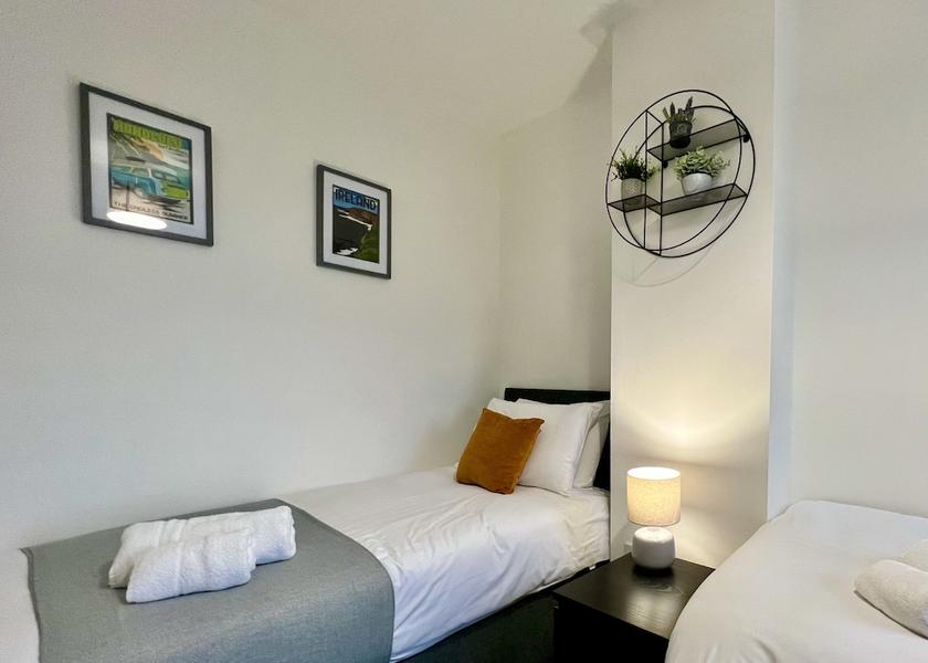 England Cleethorpes Room