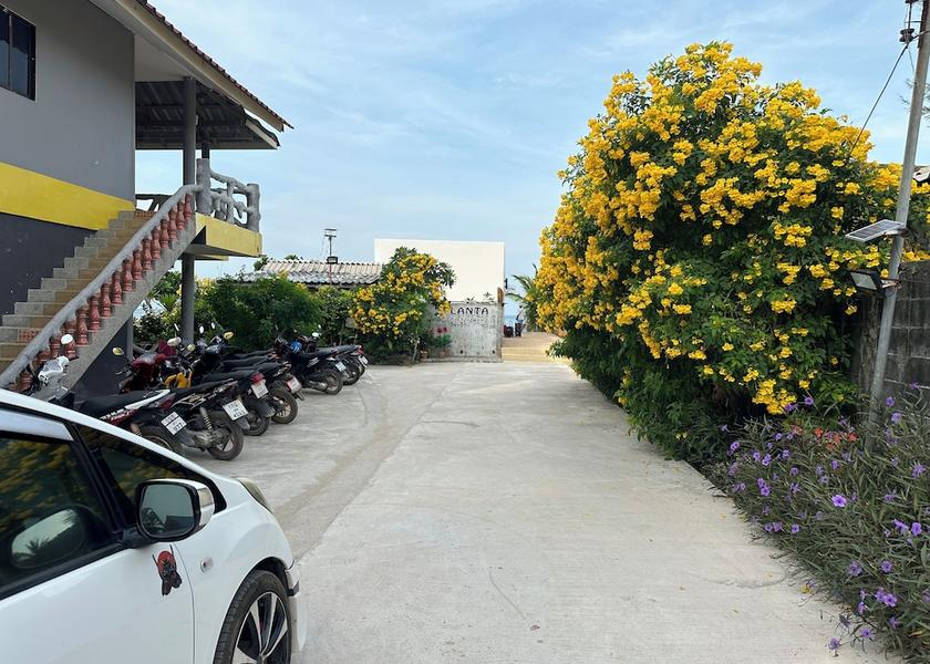 Krabi Province Ko Lanta Exterior
