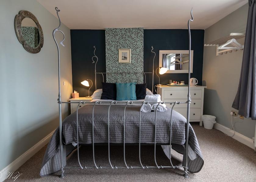 England Seahouses Room